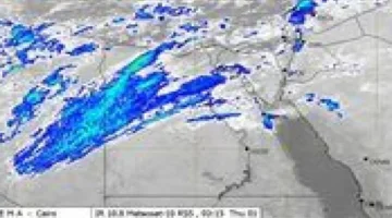 طقس الأحد.. الأرصاد تحذر من تقلبات ملحوظة في درجات الحرارة بين النهار والليل